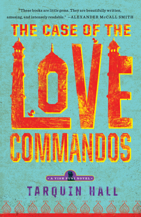 Cover image for book The Case of the Love Commandos