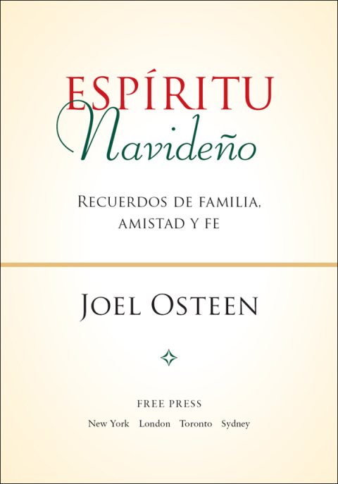 Cover image for book Espíritu Navideño (A Christmas Spirit)