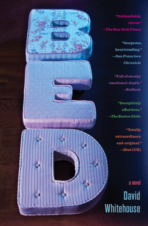 Cover image for book Bed