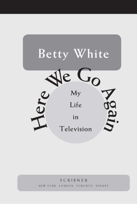 Cover image for book Here We Go Again