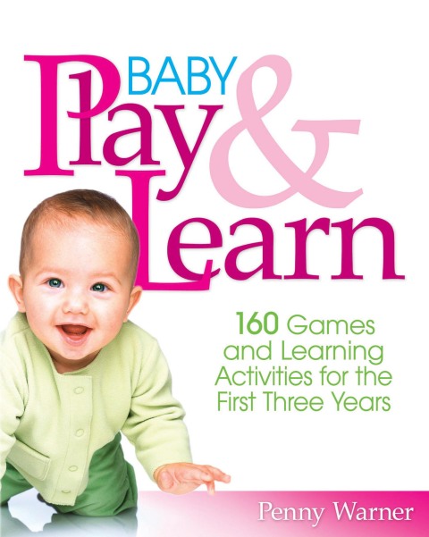 Cover image for book Baby Play And Learn