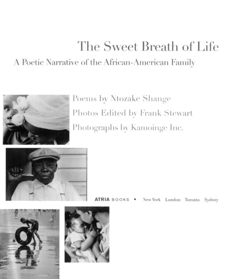 Cover image for book The Sweet Breath of Life