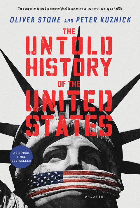 Cover image for book The Untold History of the United States