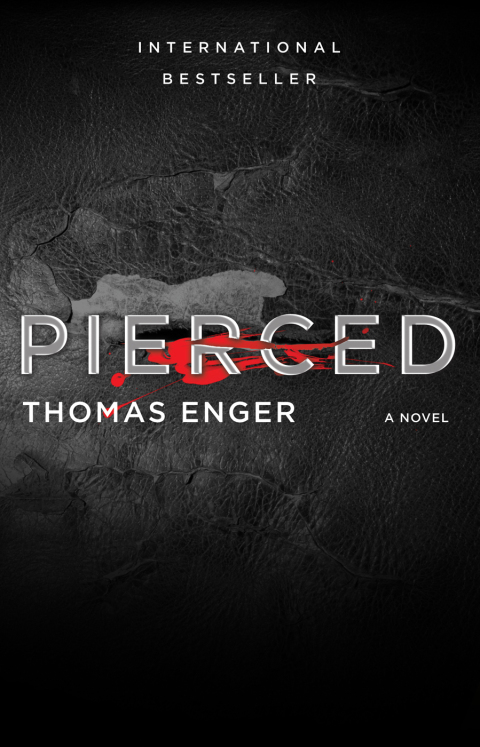 Cover image for book Pierced