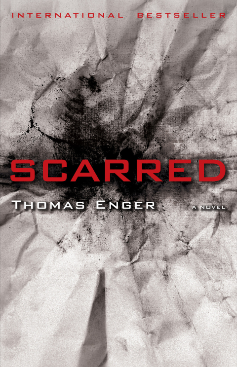Cover image for book Scarred