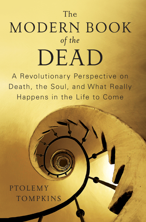 Cover image for book The Modern Book of the Dead