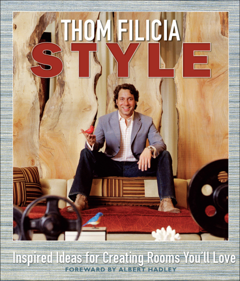 Cover image for book Thom Filicia Style