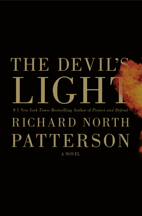 Cover image for book The Devil's Light