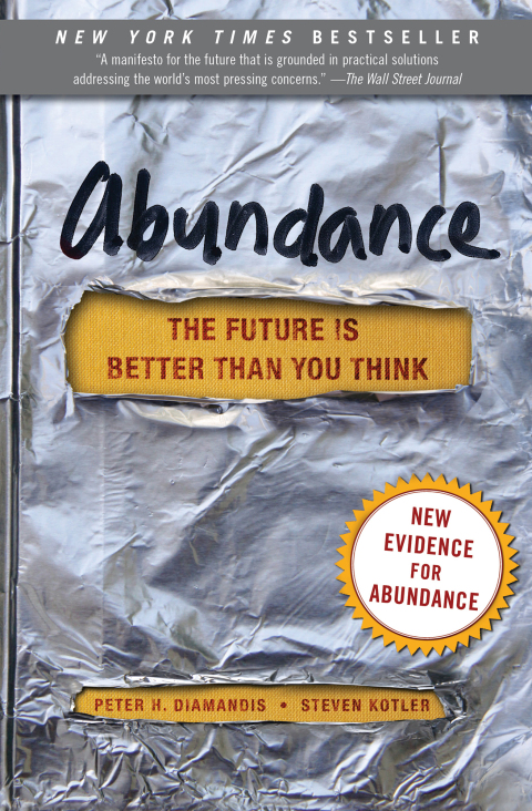 Cover image for book Abundance