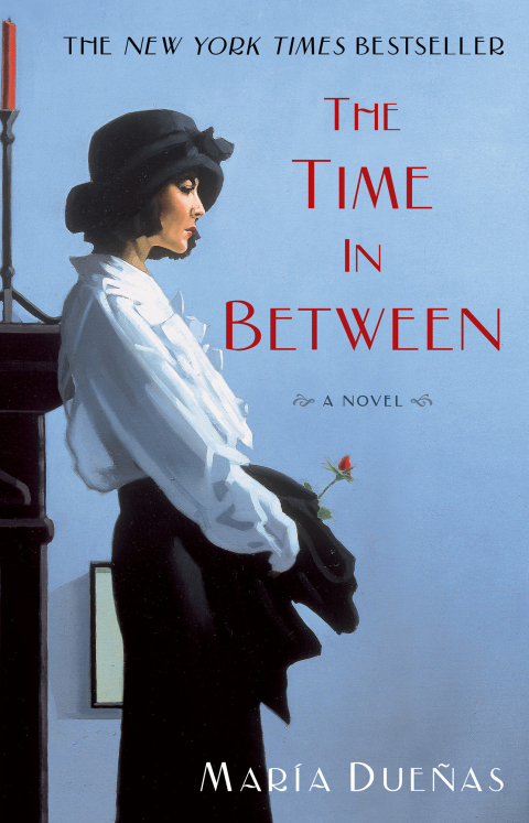 Cover image for book The Time In Between