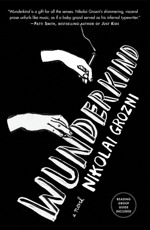 Cover image for book Wunderkind