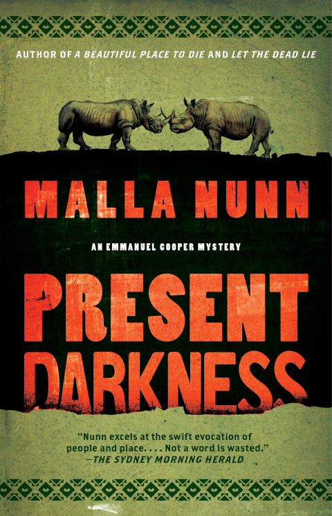 Cover image for book Present Darkness