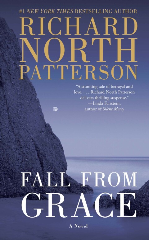 Cover image for book Fall from Grace