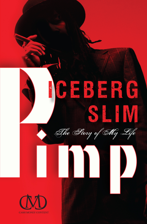 Cover image for book Pimp