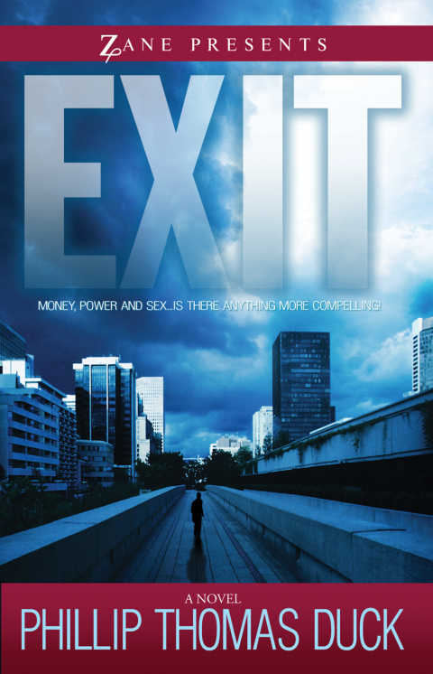 Cover image for book Exit