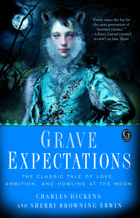 Cover image for book Grave Expectations