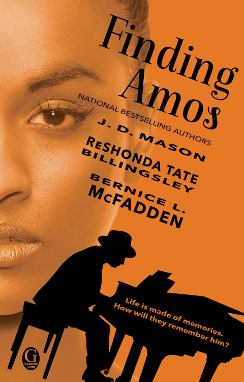 Cover image for book Finding Amos