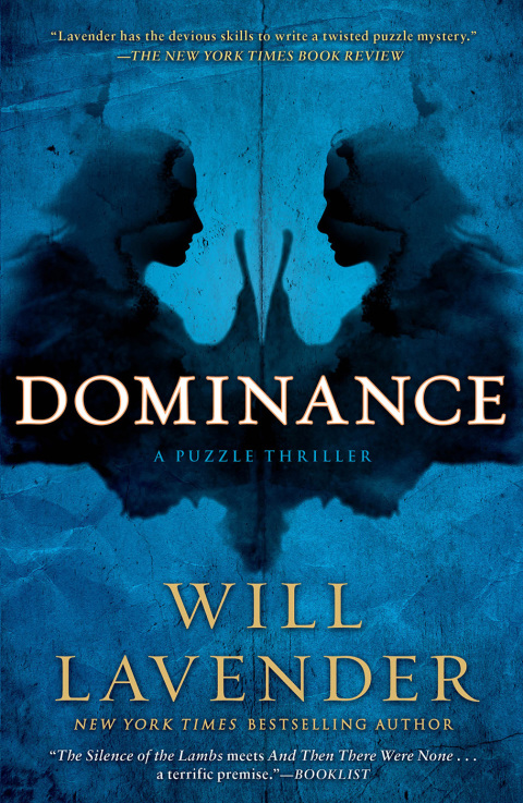 Cover image for book Dominance