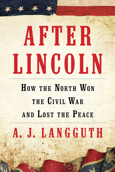 Cover image for book After Lincoln