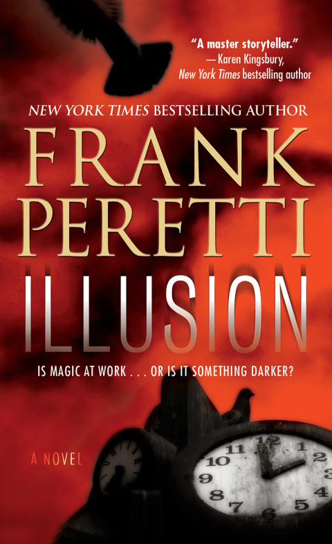 Cover image for book Illusion