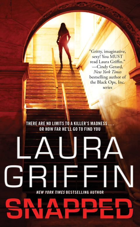 Cover image for book Snapped