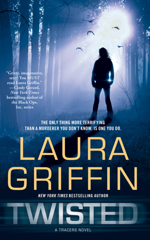 Cover image for book Twisted