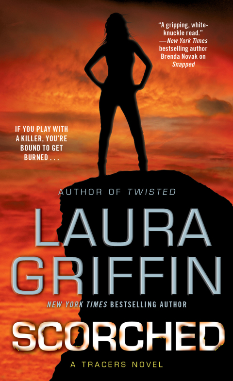 Cover image for book Scorched