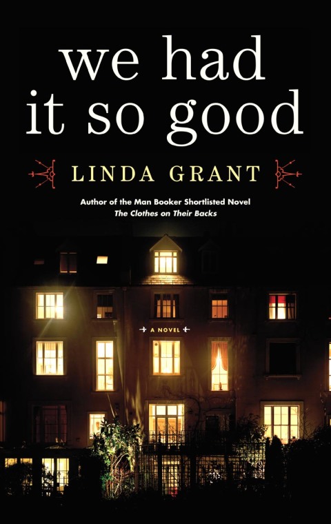 Cover image for book We Had It So Good