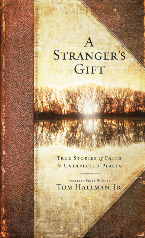 Cover image for book A Stranger's Gift