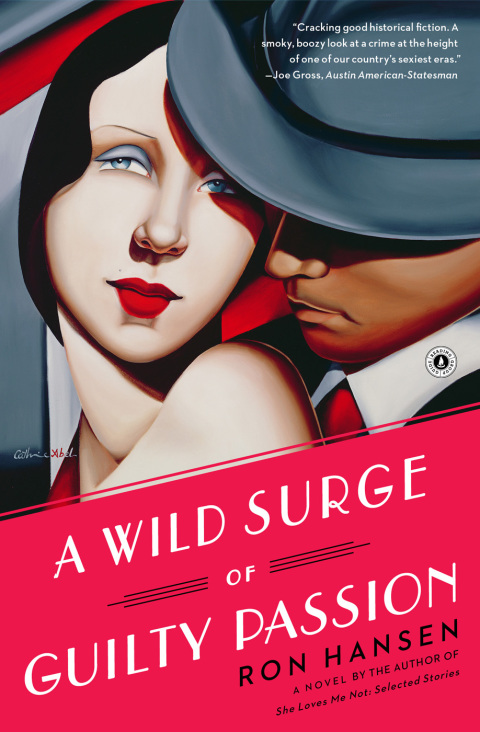 Cover image for book A Wild Surge of Guilty Passion