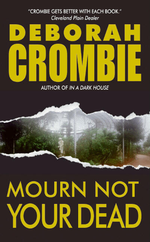 Cover image for book Mourn Not Your Dead