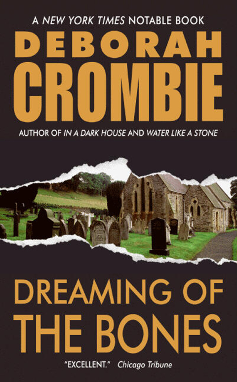 Cover image for book Dreaming of the Bones