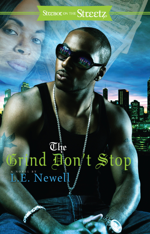 Cover image for book The Grind Don't Stop