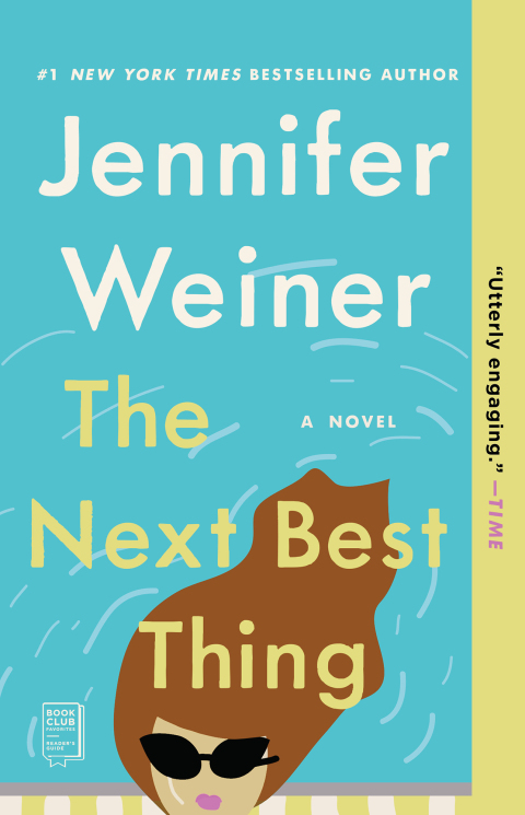 Cover image for book The Next Best Thing