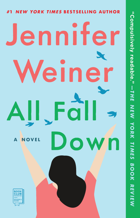 Cover image for book All Fall Down