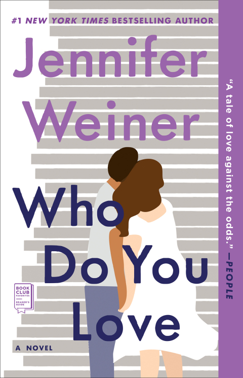 Cover image for book Who Do You Love