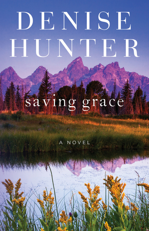 Cover image for book Saving Grace