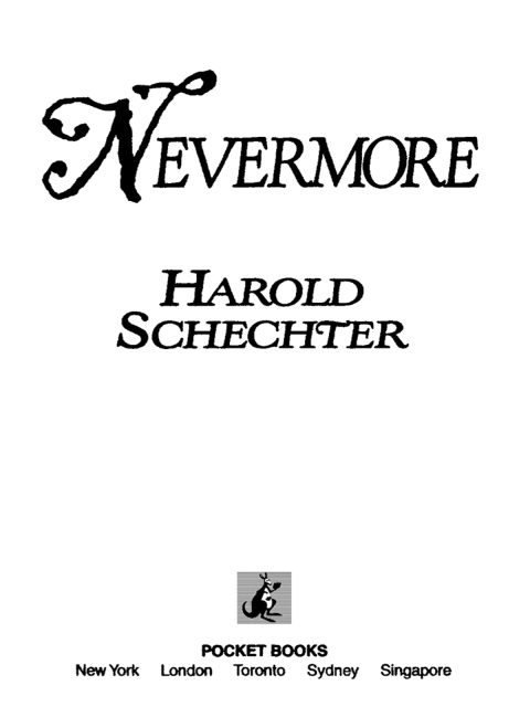 Cover image for book Nevermore
