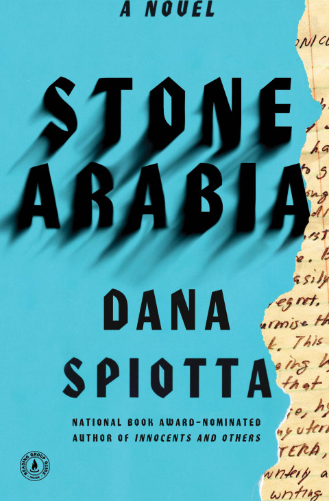 Cover image for book Stone Arabia