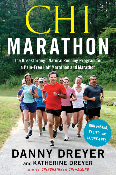 Cover image for book Chi Marathon
