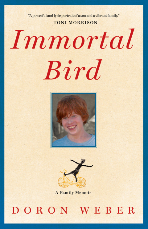 Cover image for book Immortal Bird