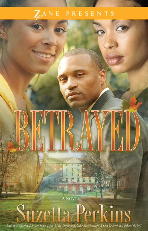 Cover image for book Betrayed