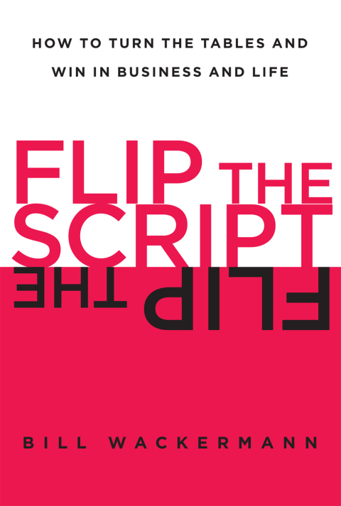 Cover image for book Flip the Script