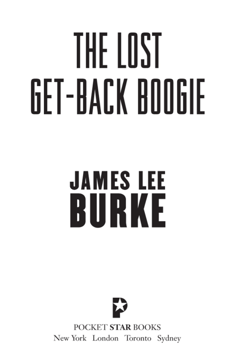 Cover image for book The Lost Get-Back Boogie
