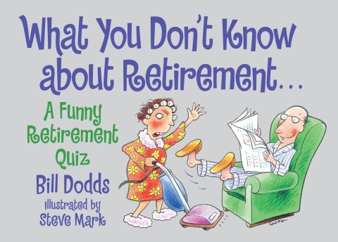 Cover image for book What You Don't Know about Retirement