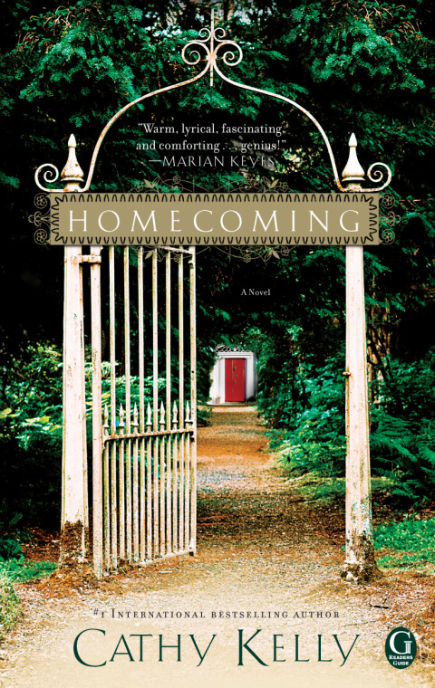 Cover image for book Homecoming