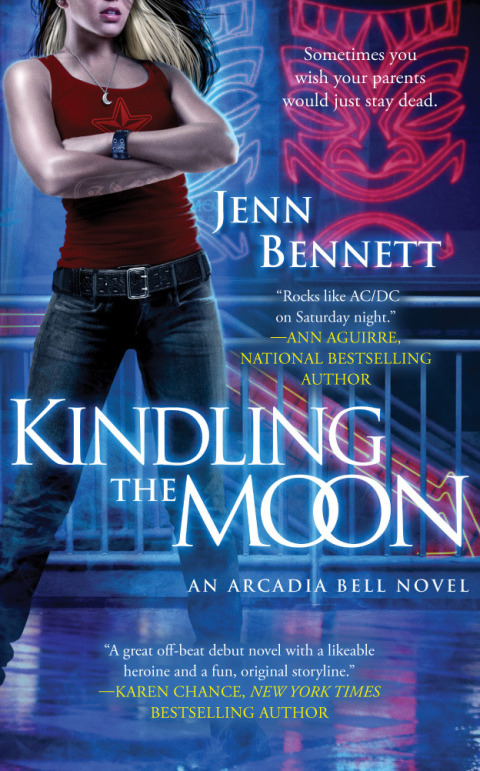 Cover image for book Kindling the Moon