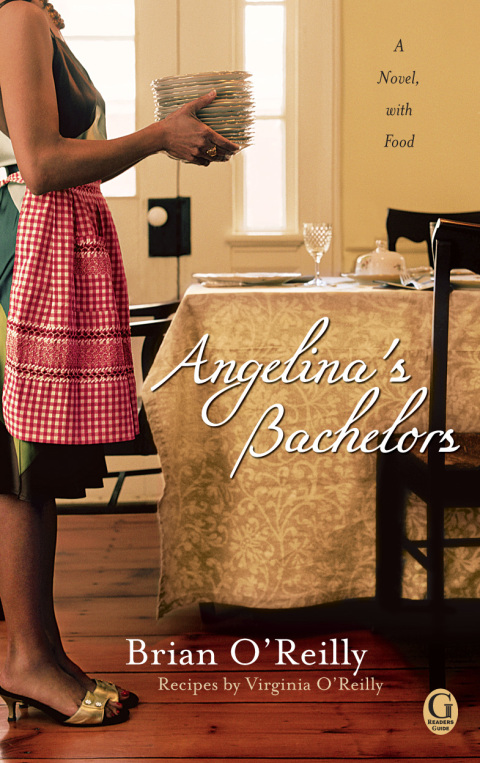Cover image for book Angelina's Bachelors