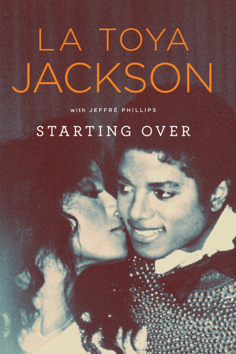 Cover image for book Starting Over