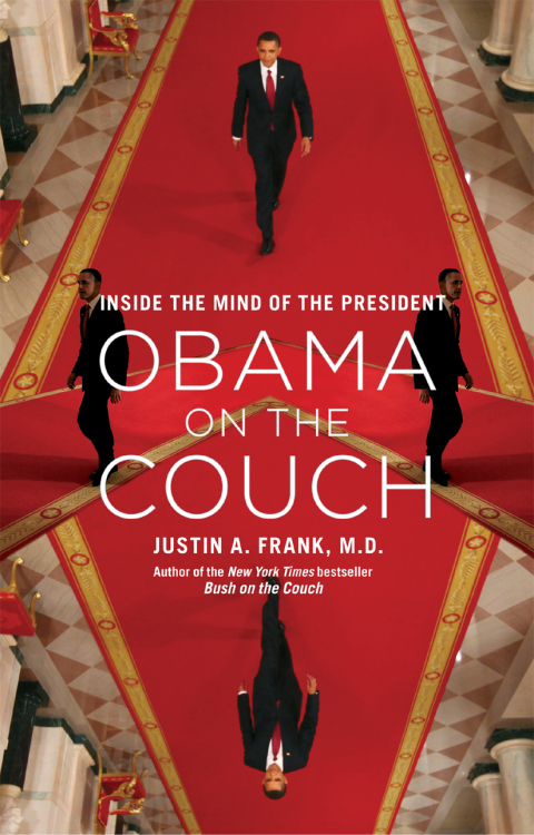 Cover image for book Obama on the Couch